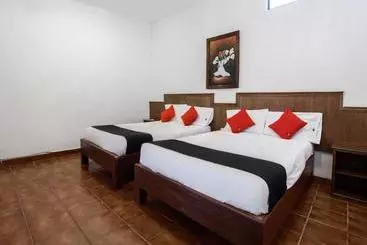 ホテル Hacienda San Antonio