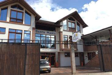 Hotel Santa Maria Guarne