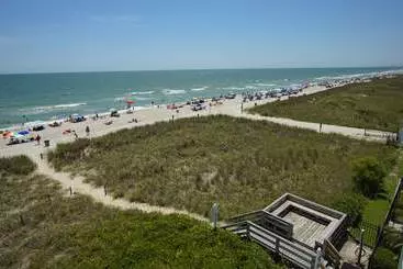 Huoneisto Ocean Pier Iv By Elliott Beach Rentals