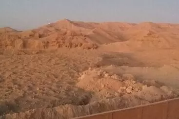 ペンション Sun Flats Nile View Luxor