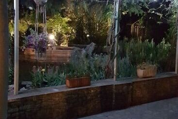 ペンション Villa Thebaide Chambres D Hotes