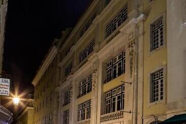 Stay Hotel Lisboa Centro Chiado