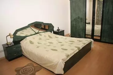 آپارتمان‌های توریست‌ها Apartment Kiev Palats Sportu