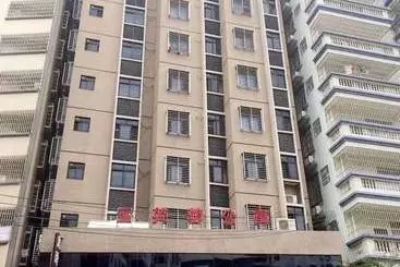 Apartamenty turystyczne Golden Lotus Business Apartment