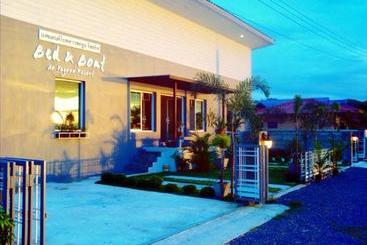 酒店 Bed And Boat Aopayoon Resort