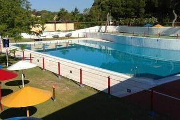 酒店 Camping Playa Las Dunas