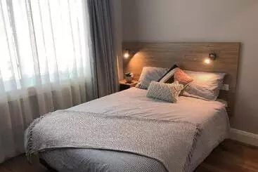 Hotelli Carnarvon Lodge Kirribilli, Sydney