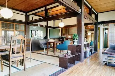 Hotelli Kikkake House