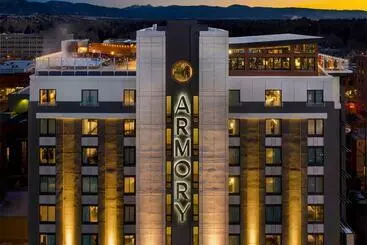 Kimpton   Armory Hotel Bozeman, An Ihg