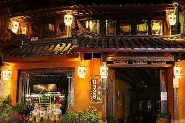 Hotel Lijiang Shu He 0328 Inn