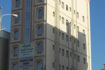 هتل Rimal Suites Apartments