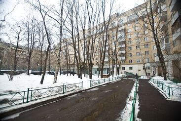 آپارتمان‌های توریست‌ها Kvart Boutique Kiyevskiy