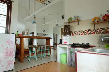 Apartamente turistice Omah Sambilegi