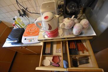 Apartamente turistice Oyado Tofukuji 2