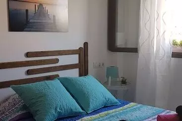 Toctoc Pedregalejo Beach Apartment