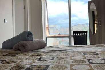 آپارتمان‌های توریست‌ها Zirve Deluxe Rezidans