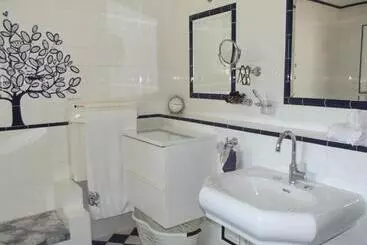 ベッドアンドブレックファースト Entre Terre Et Mer