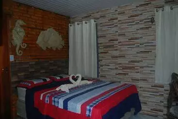Otel Pousada Recanto Das Fontes