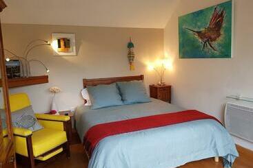 مبيت وإفطار Giverny Cottage