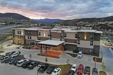 Hotelli Springhill Suites Durango