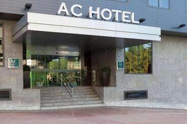 Ac Hotel Ponferrada By Marriott