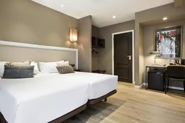 Отель Acta Splendid