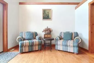 Hotell Alpine Meadows Lodge