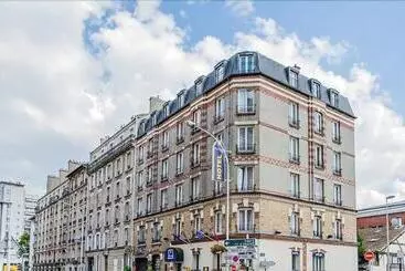 ホテル Arc Paris Porte D Orléans