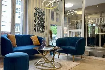 Hotel Arc Paris Porte D Orléans