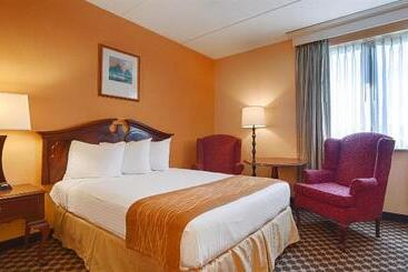 בית מלון כפרי Best Western Grand Victorian Inn