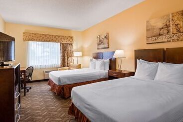 בית מלון כפרי Best Western Nebraska City Inn