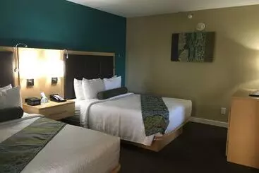 호텔 Best Western Plus South Coast Inn