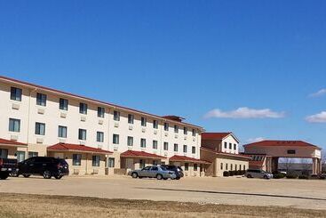 Szálloda Comfort Inn & Suites At I 74 And 155