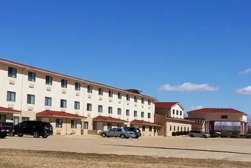 호텔 Comfort Inn & Suites At I 74 And 155