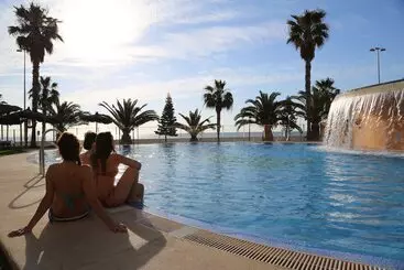 هتل Don ángel Roquetas De Mar