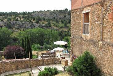 فندق La Casa Del Cura De Calatañazor