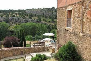 Отель La Casa Del Cura De Calatañazor