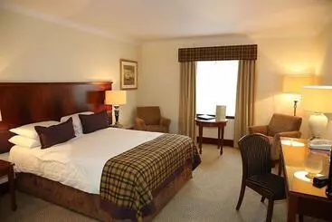 Отель The Grange Manor