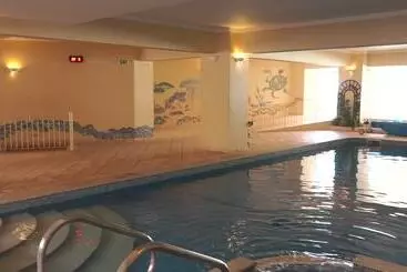 Отель Tivoli Carvoeiro