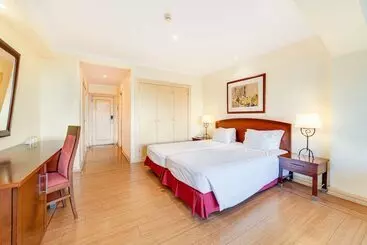 Hotelli Yellow Praia Monte Gordo