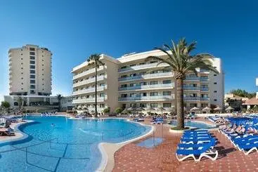 Huoneistohotelli Puente Real