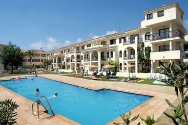 Apart Otel Puente Real