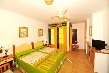 Bungalows Turismo Tropical