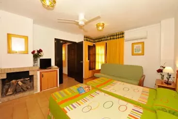 Bungalows Turismo Tropical