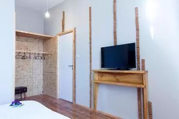 Aamiaismajoitus (B&B) Feel At Home Guest House