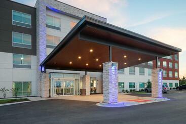 호텔 Holiday Inn Express & Suites Bourbonnais East Bradley, An Ihg