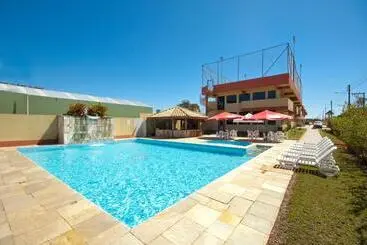 ホテル Pousada Vale Del Sol