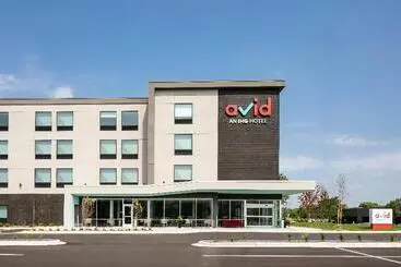 Avid Hotels   Roseville   Minneapolis North, An Ihg