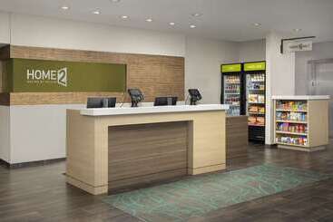 Szálloda Home2 Suites By Hilton Clovis Fresno Airport