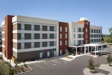 Otel Home2 Suites By Hilton Clovis Fresno Airport